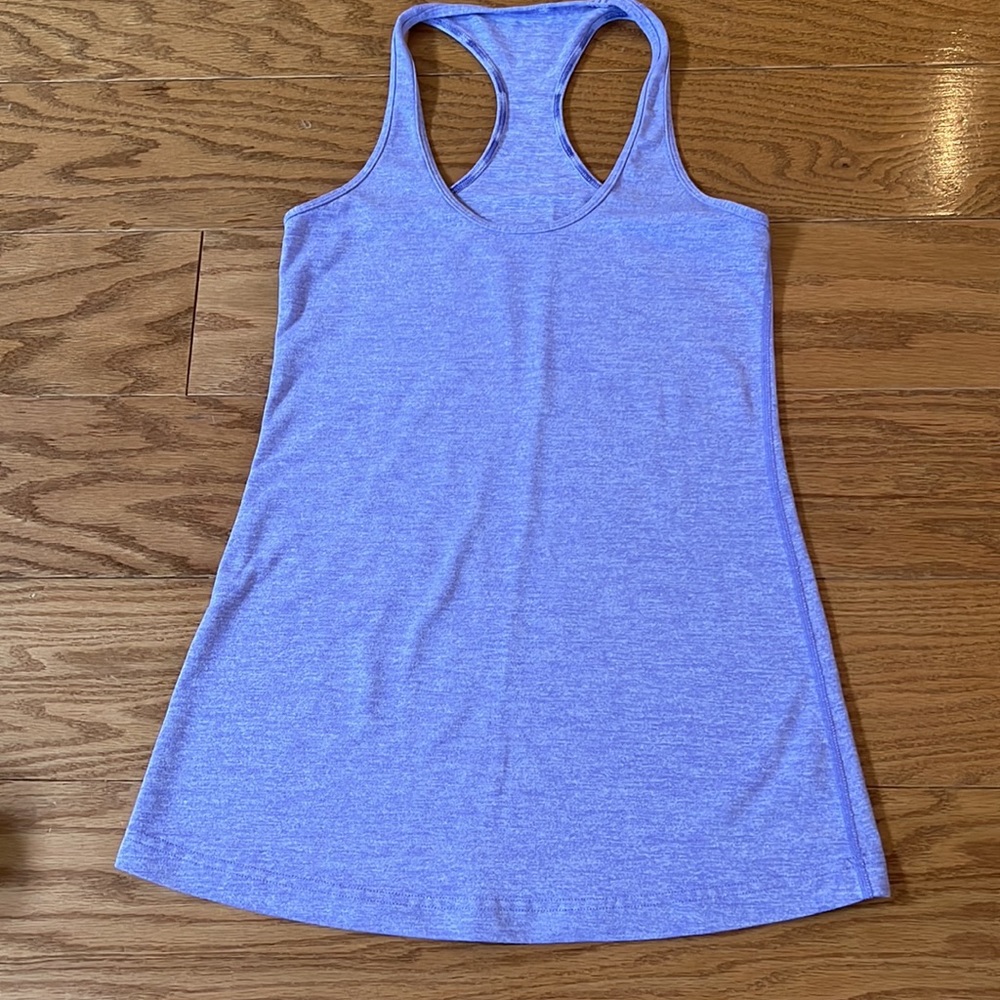 Lululemon Cool Racerback Tank Top
